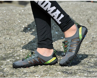 Five-Toe Barefoot Water Sports Sneakers