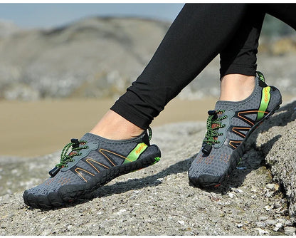 Five-Toe Barefoot Water Sports Sneakers
