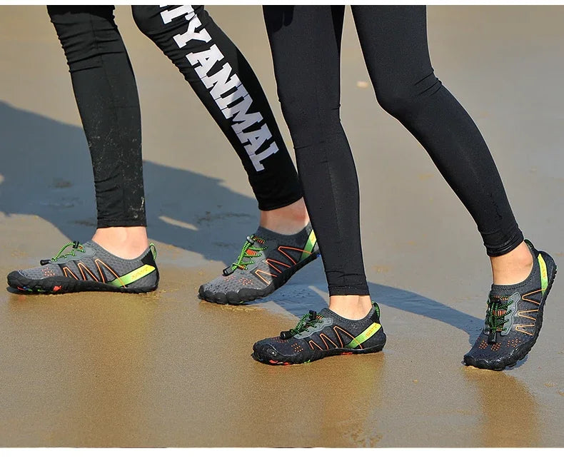 Five-Toe Barefoot Water Sports Sneakers
