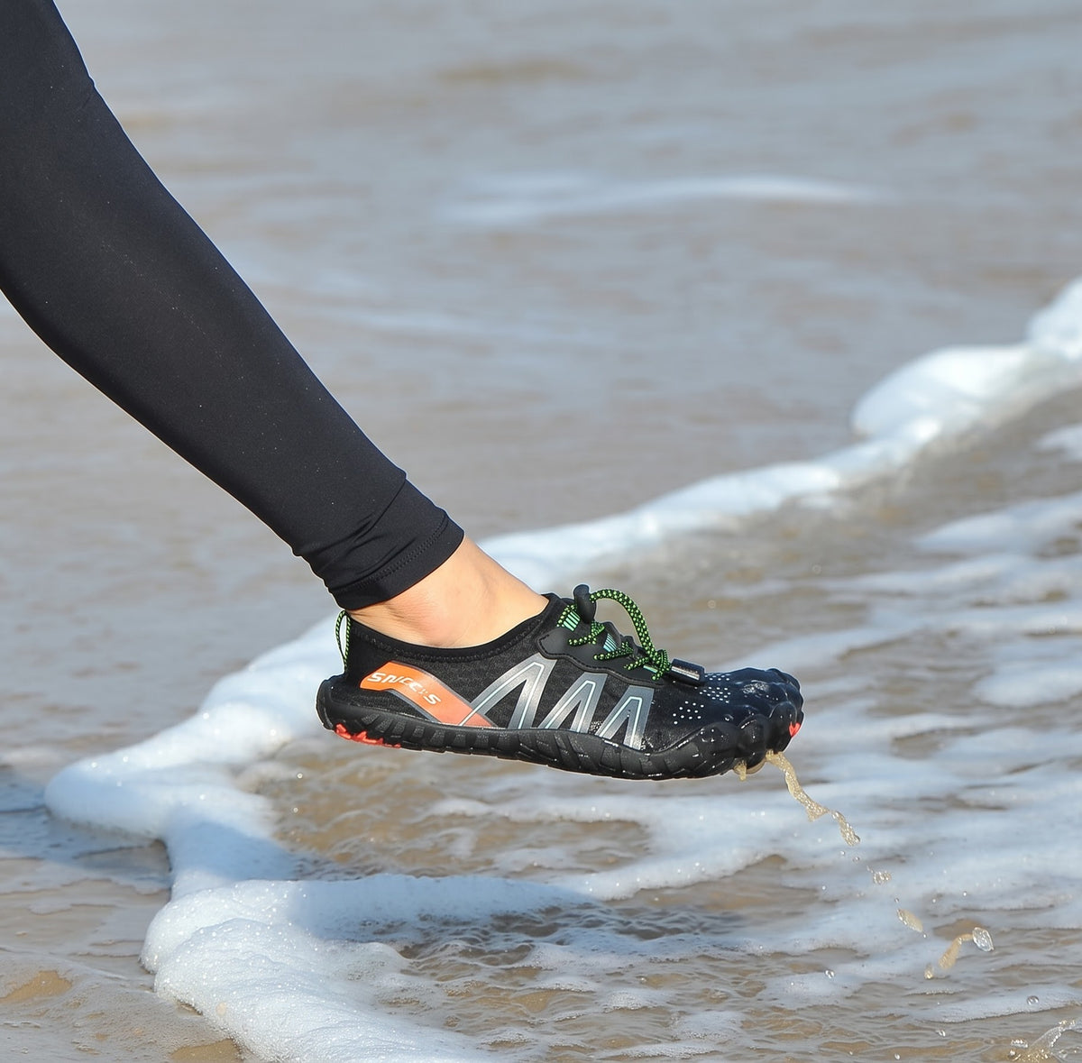 Five-Toe Barefoot Water Sports Sneakers