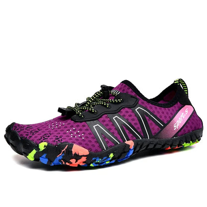 Five-Toe Barefoot Water Sports Sneakers